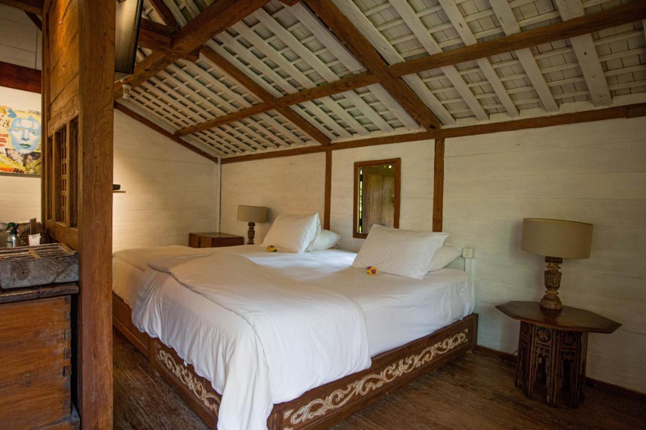 Wayang Retreat Hotell Canggu Exteriör bild