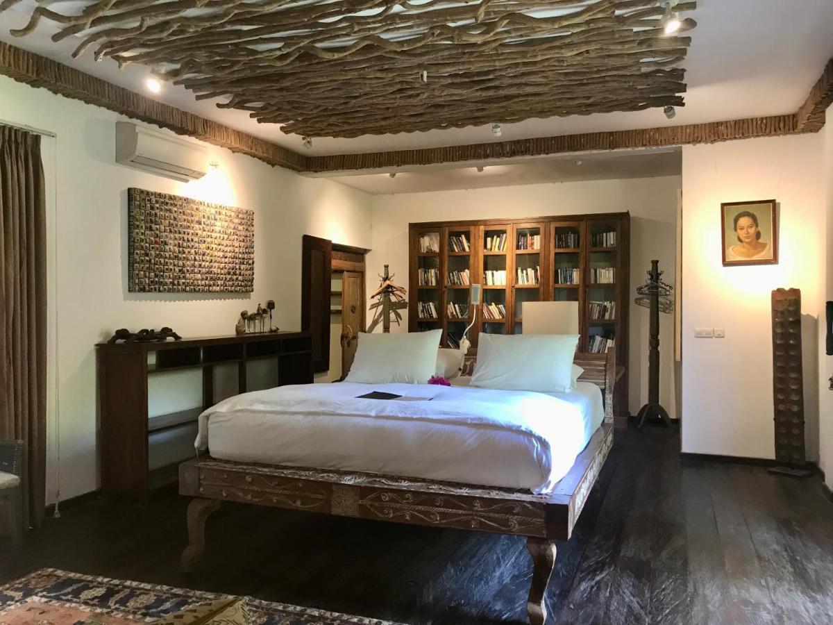 Wayang Retreat Hotell Canggu Exteriör bild