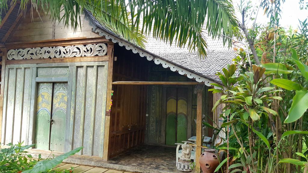 Wayang Retreat Hotell Canggu Exteriör bild