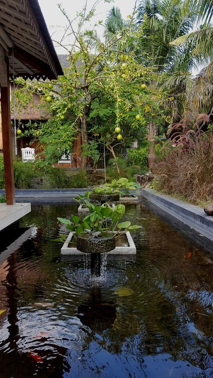 Wayang Retreat Hotell Canggu Exteriör bild