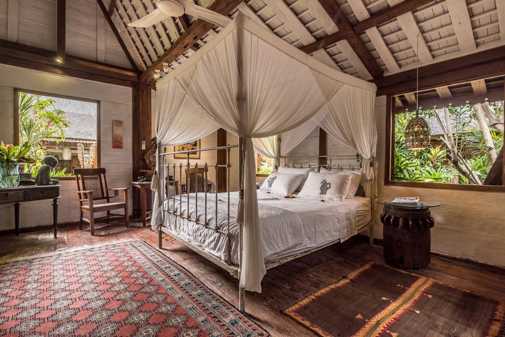 Wayang Retreat Hotell Canggu Exteriör bild