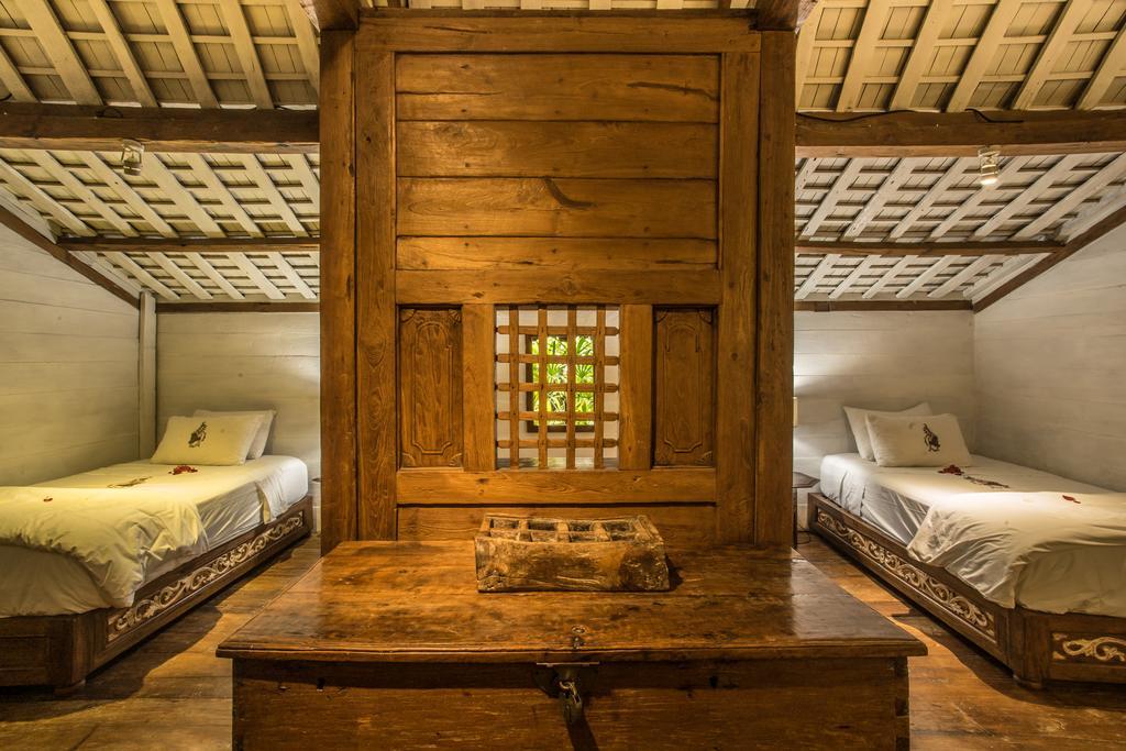 Wayang Retreat Hotell Canggu Exteriör bild