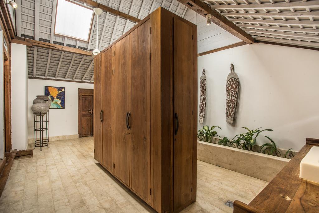 Wayang Retreat Hotell Canggu Exteriör bild