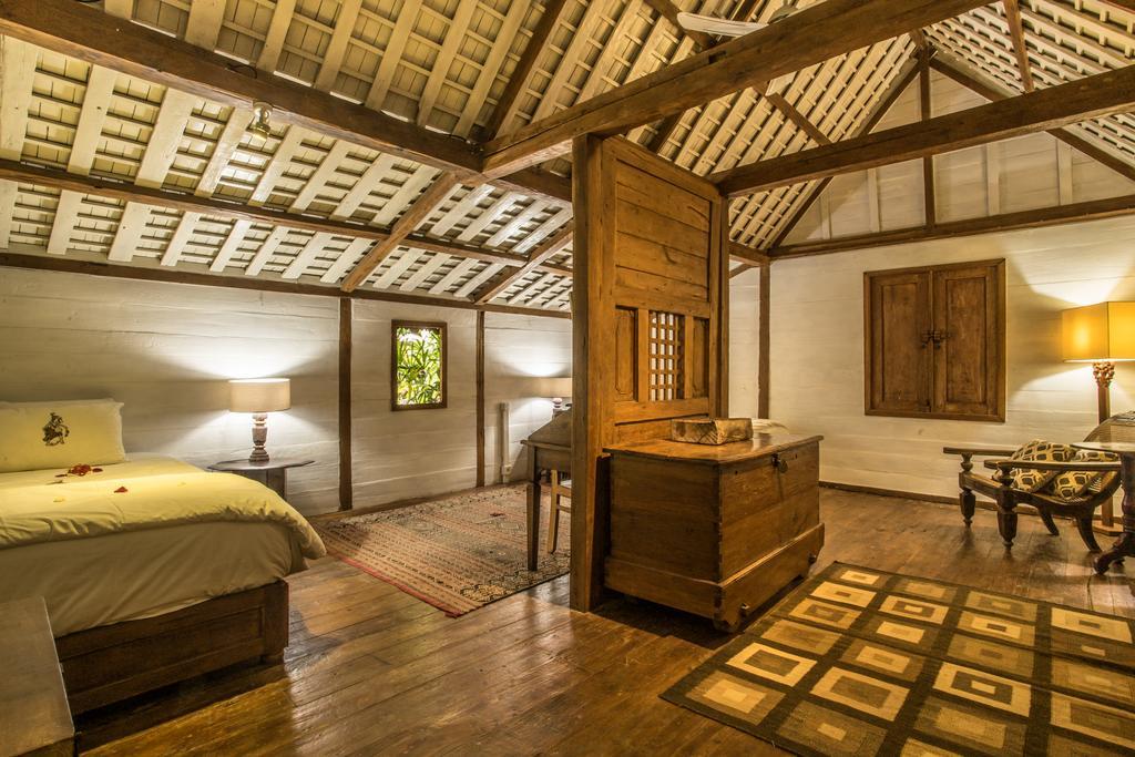 Wayang Retreat Hotell Canggu Exteriör bild
