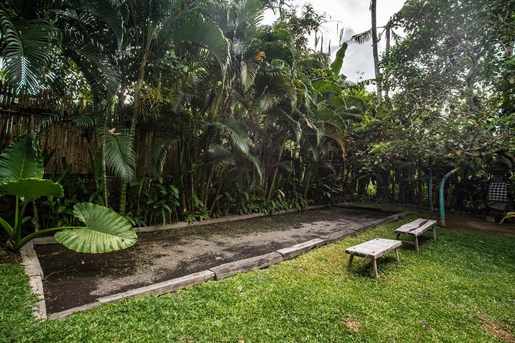 Wayang Retreat Hotell Canggu Exteriör bild