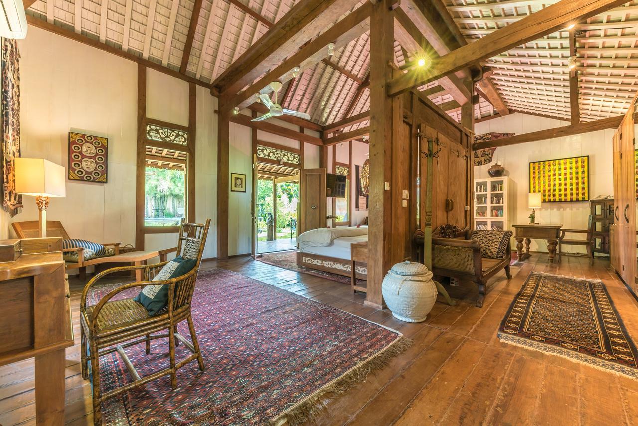 Wayang Retreat Hotell Canggu Exteriör bild