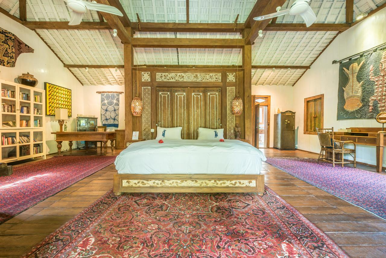 Wayang Retreat Hotell Canggu Exteriör bild