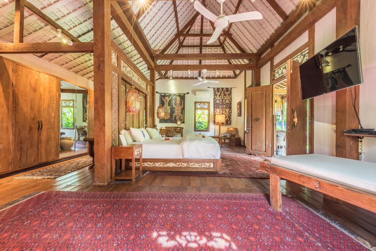 Wayang Retreat Hotell Canggu Exteriör bild